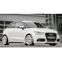 Bas caisse gauche "Rieger Tuning" pour AUDI A1 (8X)
