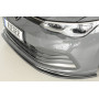 Lame de pare-chocs avant "noir" "Rieger Tuning" pour VOLKSWAGEN GOLF 8