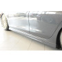 Bas de caisse gauche "noir" "Rieger Tuning" pour VOLKSWAGEN GOLF 7