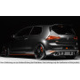 Bas de caisse droit "noir" "Rieger Tuning" pour VOLKSWAGEN GOLF 7