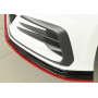 Lame de pare-chocs avant "noir" "Rieger Tuning" pour VOLKSWAGEN GOLF 7