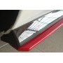 Bas de caisse gauche "noir" "Rieger Tuning" pour VOLKSWAGEN GOLF 7