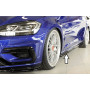 Bas de caisse gauche "noir" "Rieger Tuning" pour VOLKSWAGEN GOLF 7