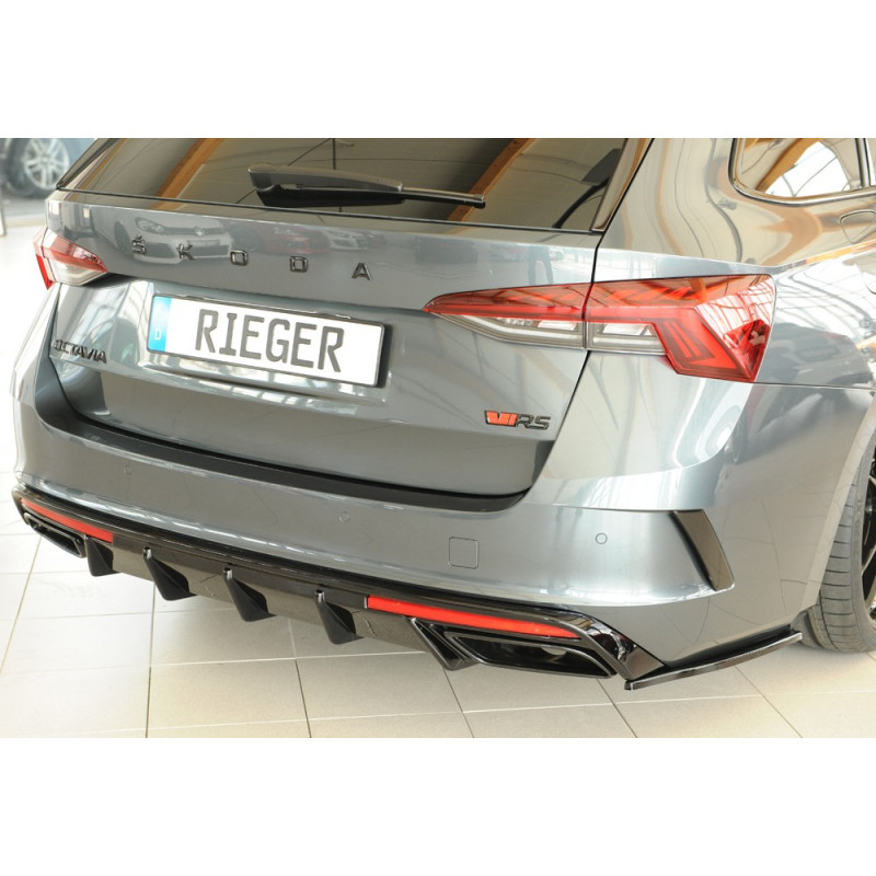 FEU ARRIÈRE GAUCHE POUR SKODA OCTAVIA BERLINE À PARTIR DE 2017 HELLA