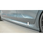 Bas de caisse gauche "Noir brillant" "Rieger Tuning" pour SKODA OCTAVIA (NX)