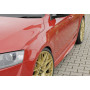 Bas de caisse gauche "Rieger Tuning" pour SKODA OCTAVIA RS (5E)