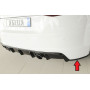 Lame de coin de pare-chocs arrière droit "Rieger Tuning" pour AUDI TT / TT-S (8J-FV / 8S)