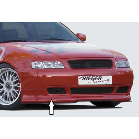Lame de pare-chocs avant "Rieger Tuning" pour AUDI A3 (8L)