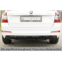 Diffuseur de pare-chocs arrière "Noir" "Rieger Tuning" pour SKODA OCTAVIA (5E)