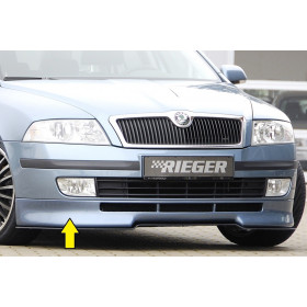 Ajout de pare-chocs avant "Rieger Tuning" pour SKODA OCTAVIA (1Z)