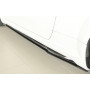 Lame de bas de caisse gauche "Rieger Tuning" pour AUDI TT / TT-S / TT-RS / (8J-FV / 8S)