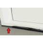 Lame de bas de caisse gauche "Rieger Tuning" pour AUDI TT / TT-S / TT-RS / (8J-FV / 8S)