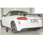 Lame de bas de caisse gauche "Rieger Tuning" pour AUDI TT / TT-S / TT-RS / (8J-FV / 8S)