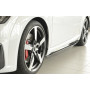 Lame de bas de caisse droit "Rieger Tuning" pour AUDI TT / TT-S / TT-RS / (8J-FV / 8S)