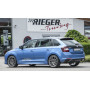 Bas de caisse gauche "Rieger Tuning" pour SKODA RAPID (NH)