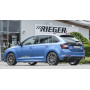 Bas de caisse gauche "Rieger Tuning" pour SKODA RAPID (NH)