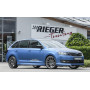 Bas de caisse gauche "Rieger Tuning" pour SKODA RAPID (NH)