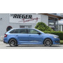 Bas de caisse gauche "Rieger Tuning" pour SKODA RAPID (NH)