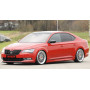 Bas de caisse côté gauche "Rieger Tuning" - SKODA SUPERB III (3T/3V)