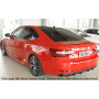Diffuseur de pare-chocs arrière "Carbon-look" "Rieger Tuning" pour SKODA SUPERB III (3T/3V)