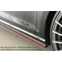 Lame de bas de caisse gauche "Rieger Tuning" pour  VOLKSWAGEN GOLF 7