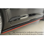 Lame de bas de caisse gauche "Rieger Tuning" pour  VOLKSWAGEN GOLF 7