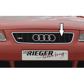 Grille de calandre pour pare-chocs avant "Rieger Tuning" pour AUDI A3 (8L)