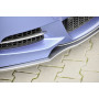 Lame de pare-chocs avant "Carbon-look" "Rieger Tuning" pour BMW SERIE 1 (F20/F21)