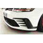 Lame de pare-chocs avant "Rieger Tuning" pour VOLKSWAGEN GOLF 7