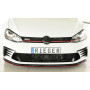 Lame de pare-chocs avant "Rieger Tuning" pour VOLKSWAGEN GOLF 7