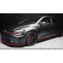 Lame de pare-chocs avant "Rieger Tuning" pour VOLKSWAGEN GOLF 7