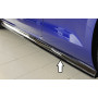 Bas de caisse gauche "Rieger Tuning" pour VOLKSWAGEN GOLF 7
