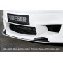 Lame de pare-chocs avant "noir" "Rieger Tuning" pour BMW SERIE 1 (E87)
