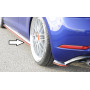 Bas de caisse gauche "noir" "Rieger Tuning" pour VOLKSWAGEN GOLF 7