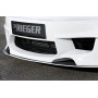 Lame de pare-chocs avant "Carbon-look" "Rieger Tuning" pour BMW SERIE 1 (E81)