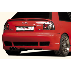 Pare-chocs arrière "Look S3" "Rieger Tuning" pour AUDI A3 (8L)