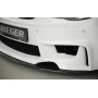 Grille centrale de pare-chocs avant "Aluminium" "Rieger Tuning" pour BMW SERIE 1 (E82)