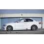 Bas de caisse droit avec prise d'air "Rieger Tuning" pour BMW SERIE 1 (E88)