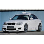 Bas de caisse droit avec prise d'air "Rieger Tuning" pour BMW SERIE 1 (E88)