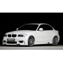 Bas de caisse droit avec prise d'air "Rieger Tuning" pour BMW SERIE 1 (E88)