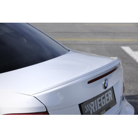 Lame de coffre (spoiler) "Rieger Tuning" pour BMW SERIE 1 (E88)