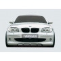 Ajout de pare-chocs avant "Rieger Tuning" - BMW SERIE 1 (E87)