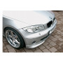Ajout de pare-chocs avant "Rieger Tuning" - BMW SERIE 1 (E87)