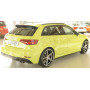 Lame de bas de caisse droite "noir" "Rieger Tuning" pour AUDI S3 (8V)