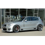 Bas de caisse droit "Rieger Tuning" pour BMW SERIE 1 (E87)