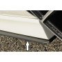 Lame de bas de caisse gauche "Rieger Tuning" pour VOLKSWAGEN GOLF 7