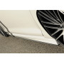 Lame de bas de caisse gauche "Rieger Tuning" pour VOLKSWAGEN GOLF 7