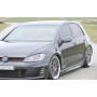 Aile large droite "Rieger Tuning" pour VOLKSWAGEN GOLF 7