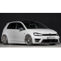 Bas de caisse droit "noir" "Rieger Tuning" pour VOLKSWAGEN GOLF 7
