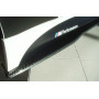Lame de bas de caisse gauche "Carbone véritable" "Rieger Tuning" pour BMW M3 (F80)